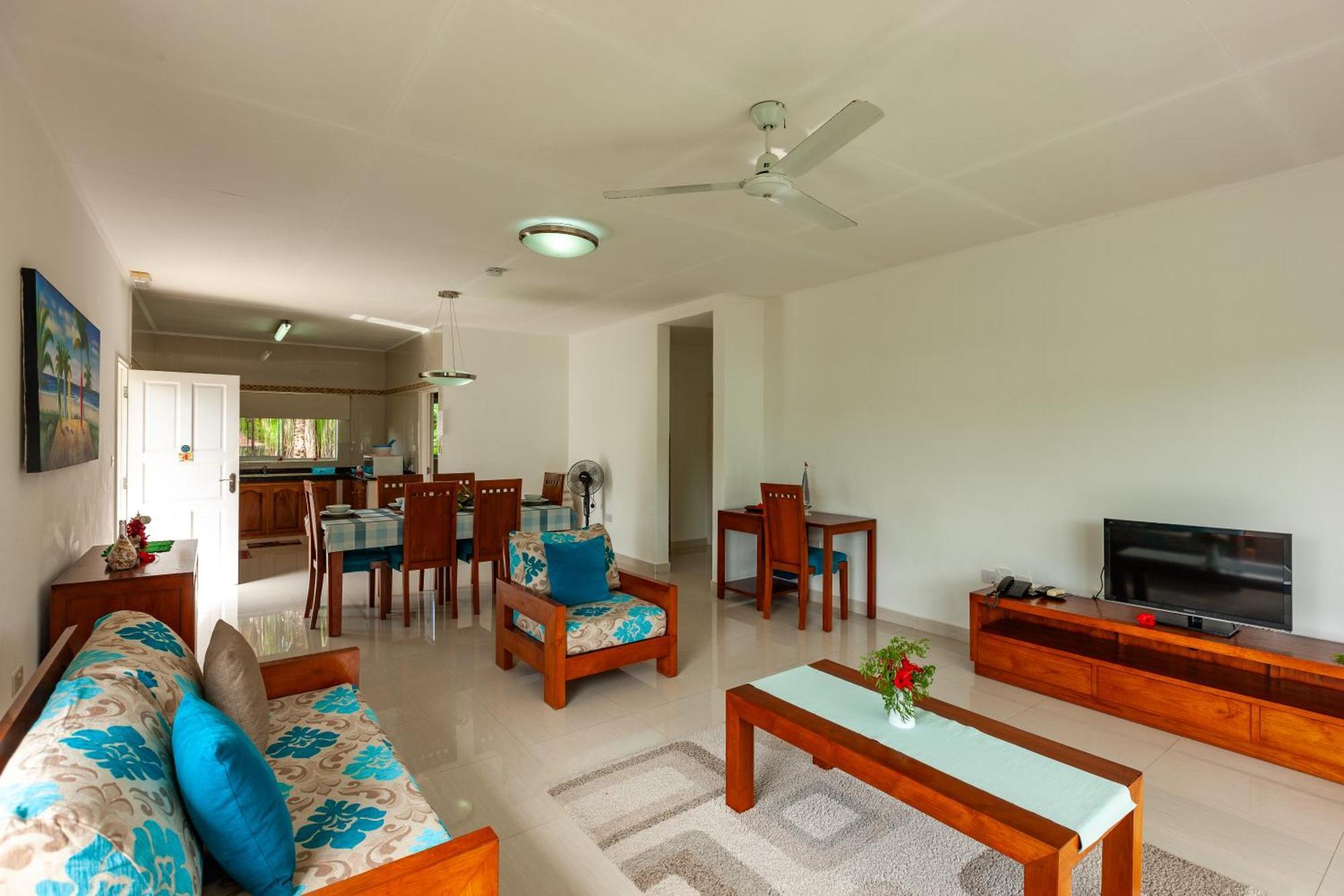 Casa Tara Villas Grand Anse  Exterior photo