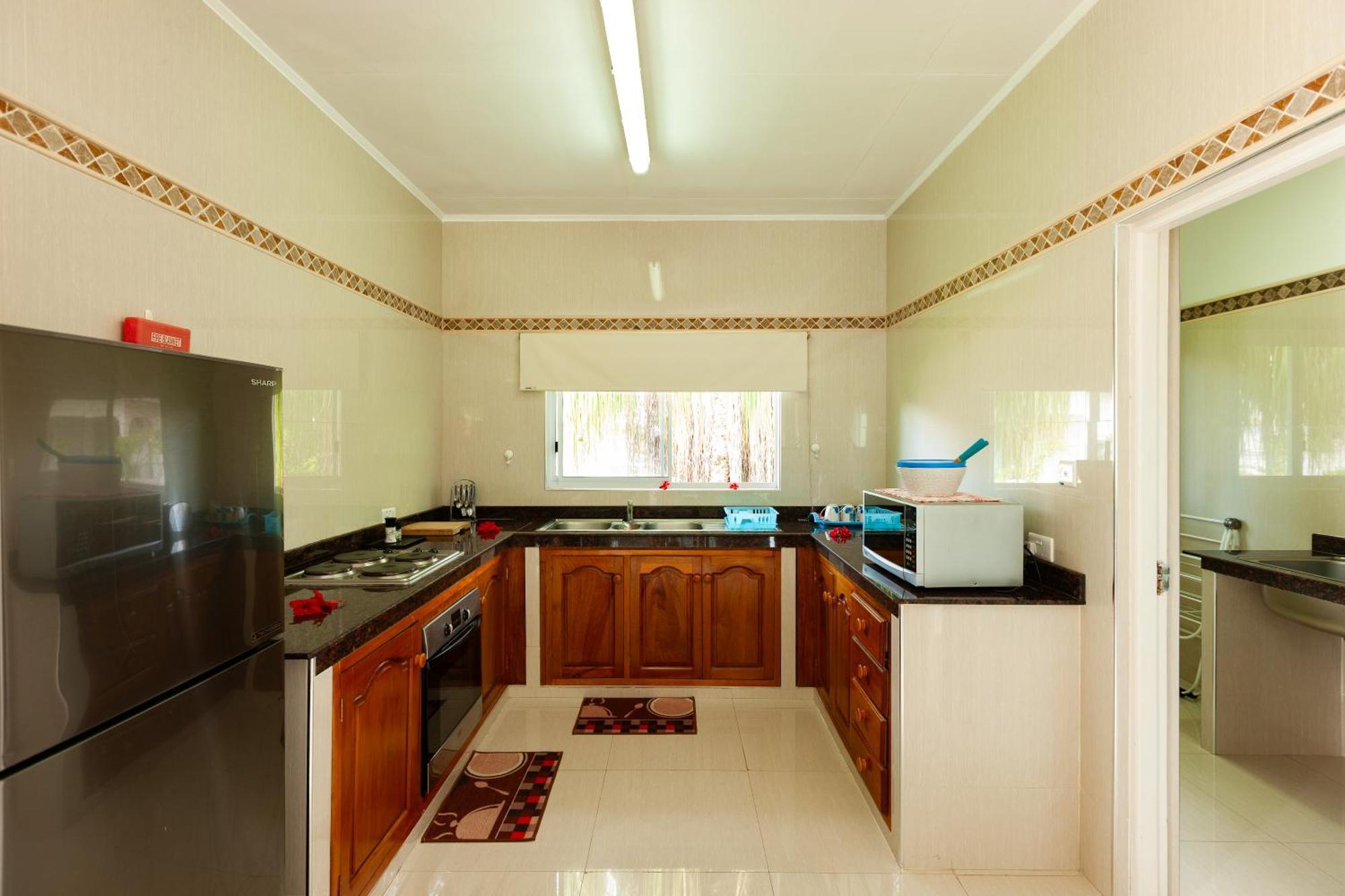 Casa Tara Villas Grand Anse  Exterior photo