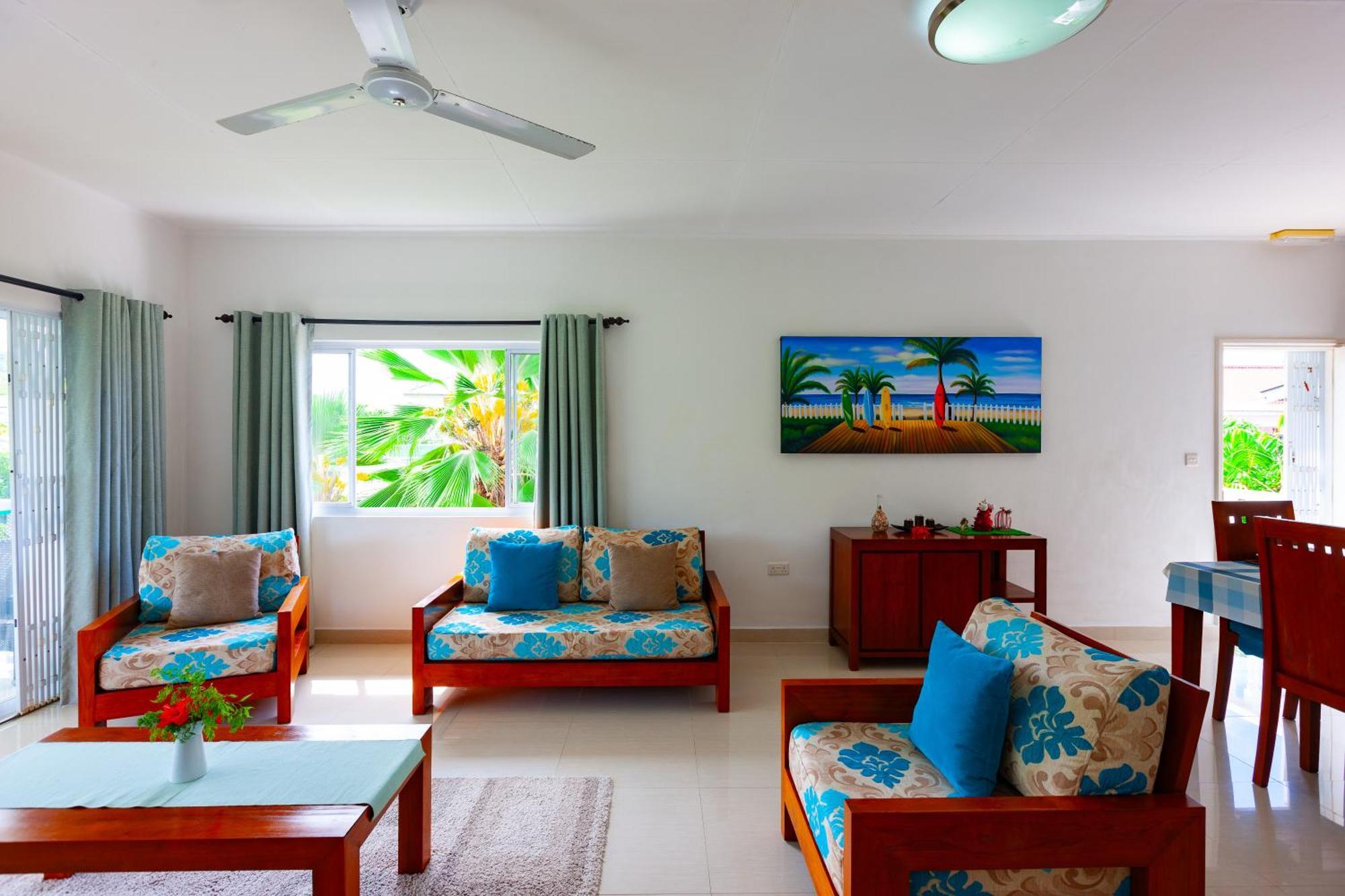 Casa Tara Villas Grand Anse  Exterior photo