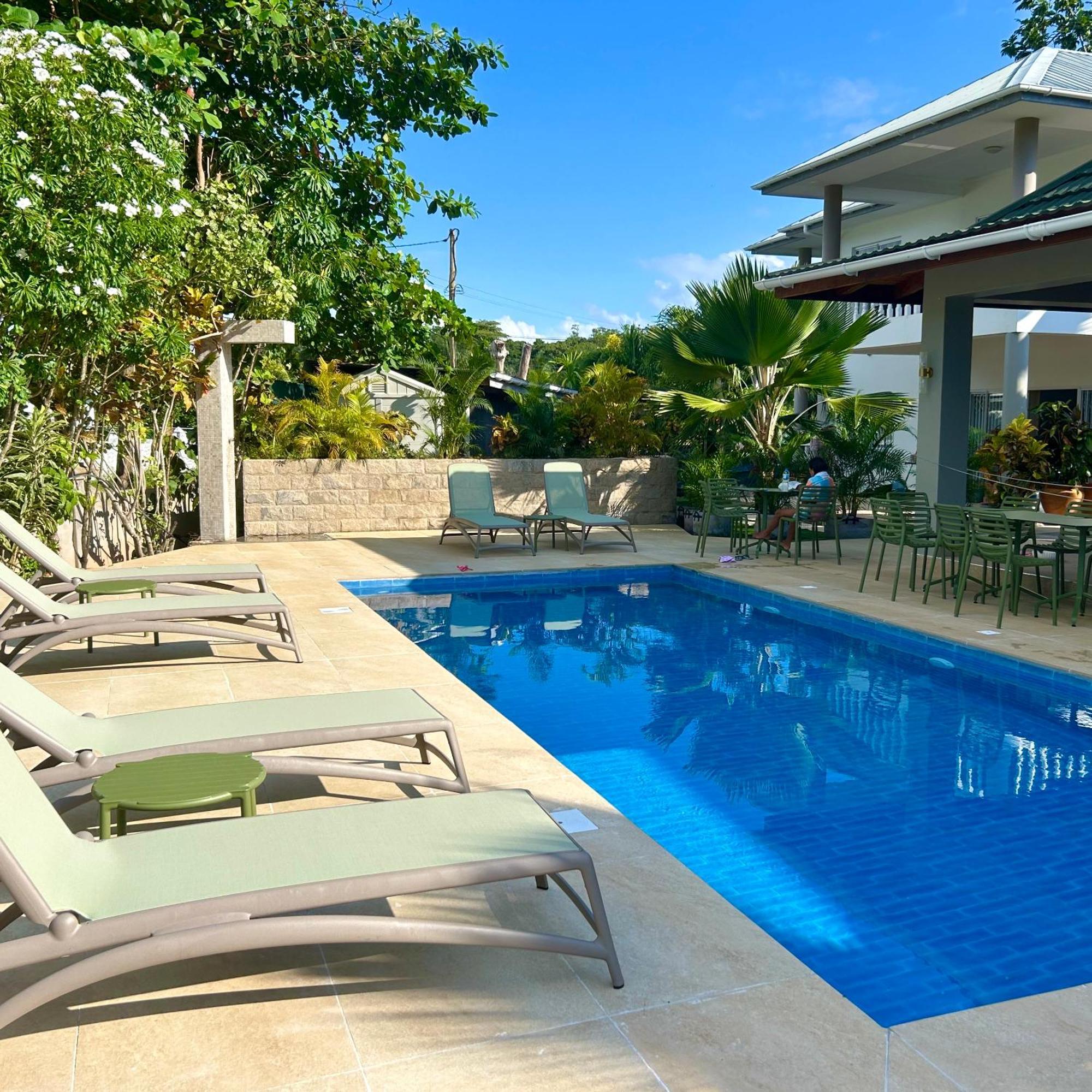 Casa Tara Villas Grand Anse  Exterior photo