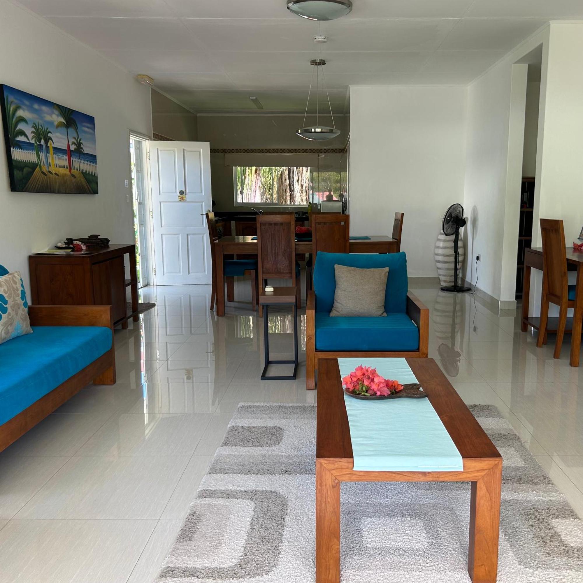 Casa Tara Villas Grand Anse  Exterior photo